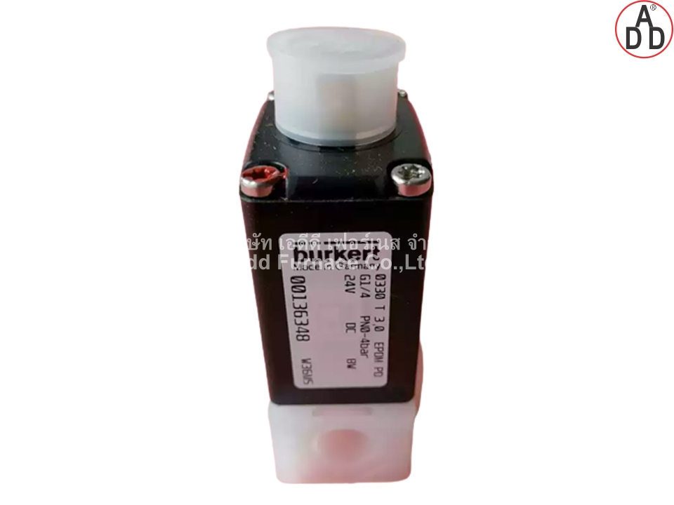 Burkert 0330 T 3,0 EPDM PD (24V) (3)